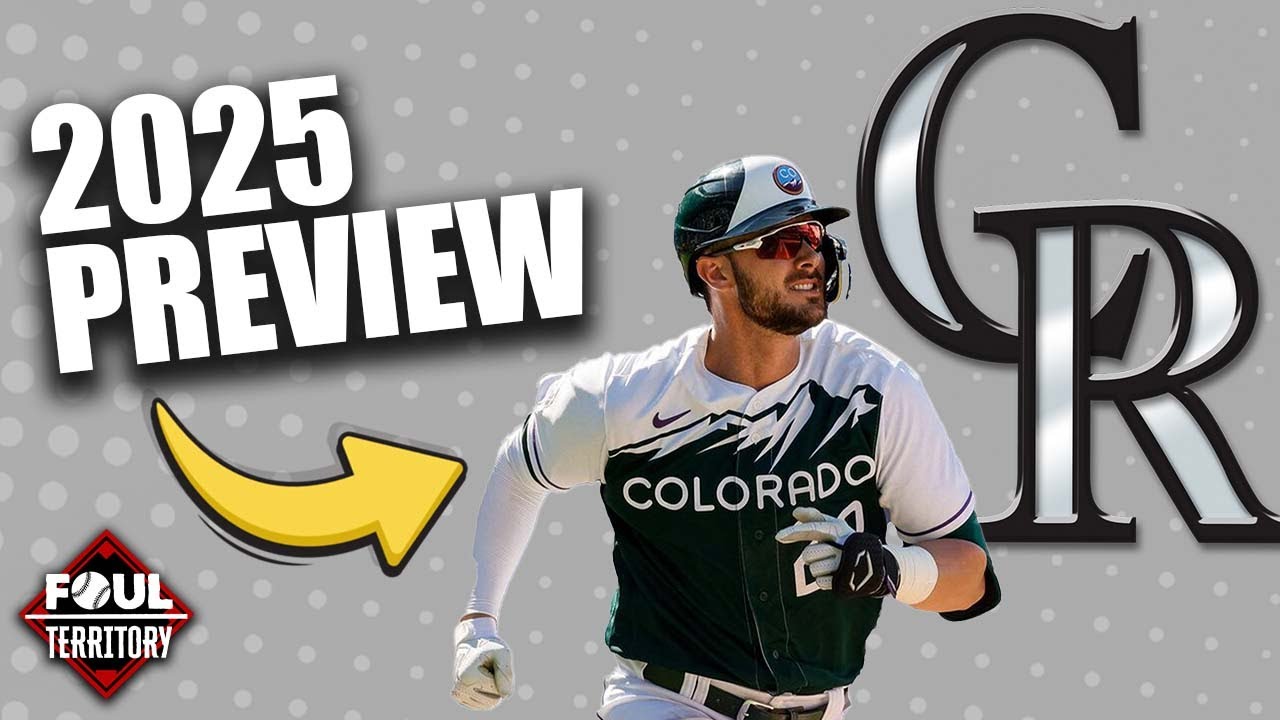 Colorado Rockies: 2025 Preview & Storylines