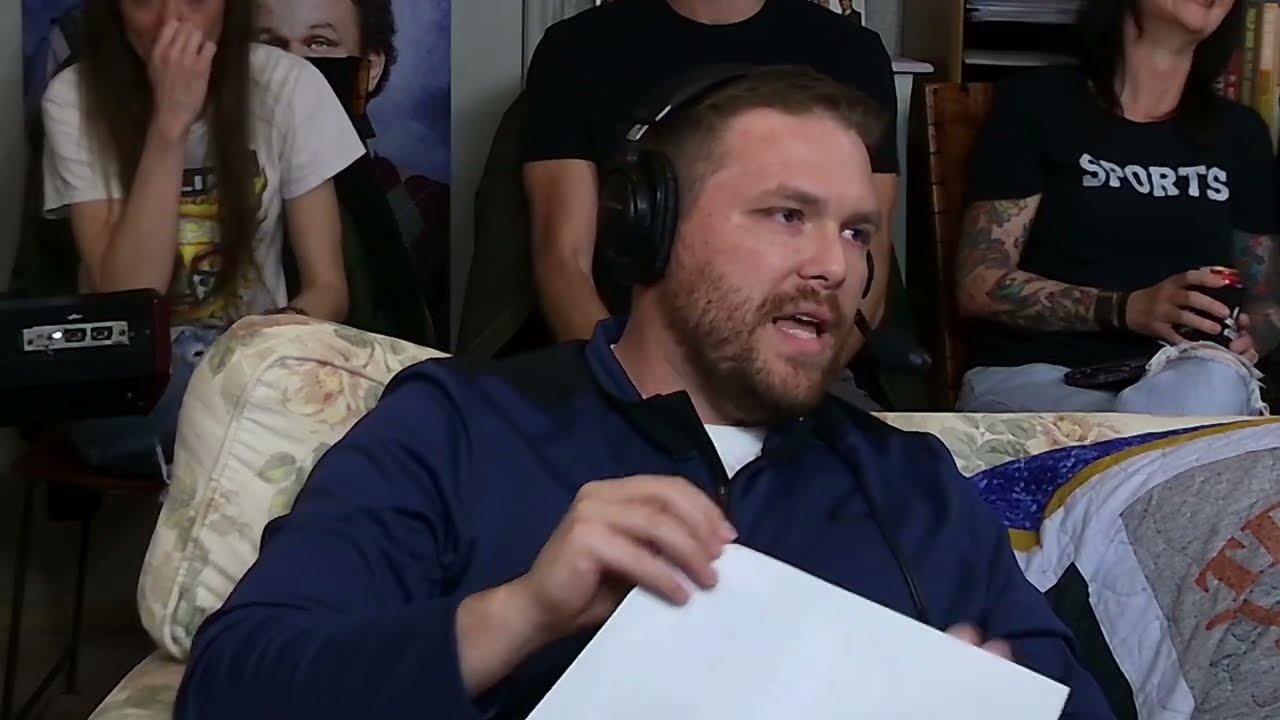 Half Blaked: Blake's Monologue | DZ Super Bowl Stream 2-9-25