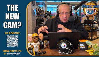 DK's Double Shot of Steelers: The new Cam?