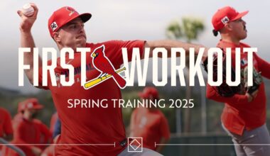 Let's Get It Going: Spring Training 2025 | St. Louis Cardinals