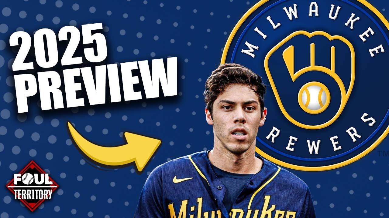 Milwaukee Brewers: 2025 Preview & Storylines