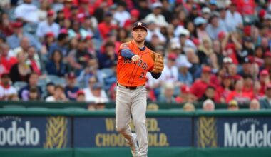 Red Sox, Alex Bregman Agree To Three-Year Deal