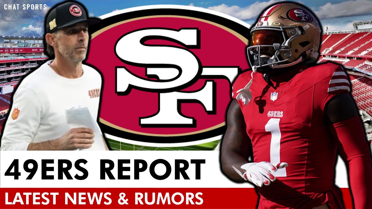 San Francisco 49ers Rumors Are HOT Entering A Huge Offseason For The Niners