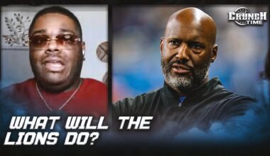 Detroit Lions Beat Writer on Offseason Rumors & News!