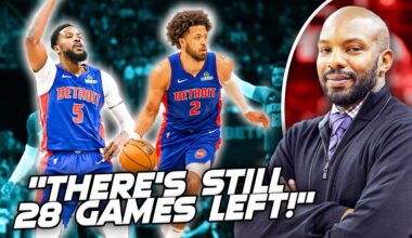 Rod Beard on Detroit Pistons 4th Seed Possibilities