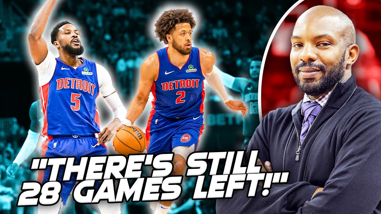 Rod Beard on Detroit Pistons 4th Seed Possibilities