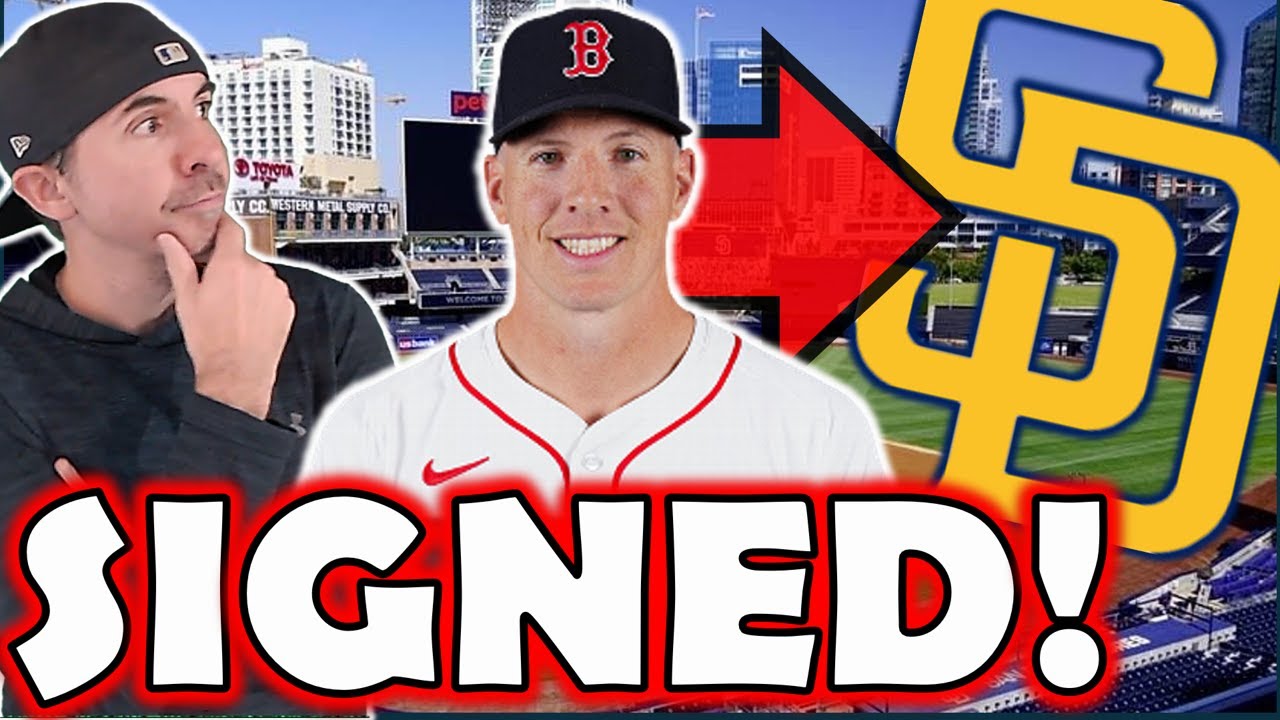 Nick Pivetta SIGNS With The Padres! Does This Set Up A Trade?