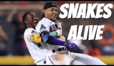 The DBacks - MLB's Quietest Threat