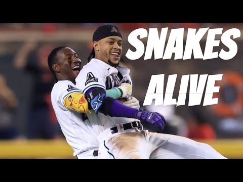 The DBacks - MLB's Quietest Threat