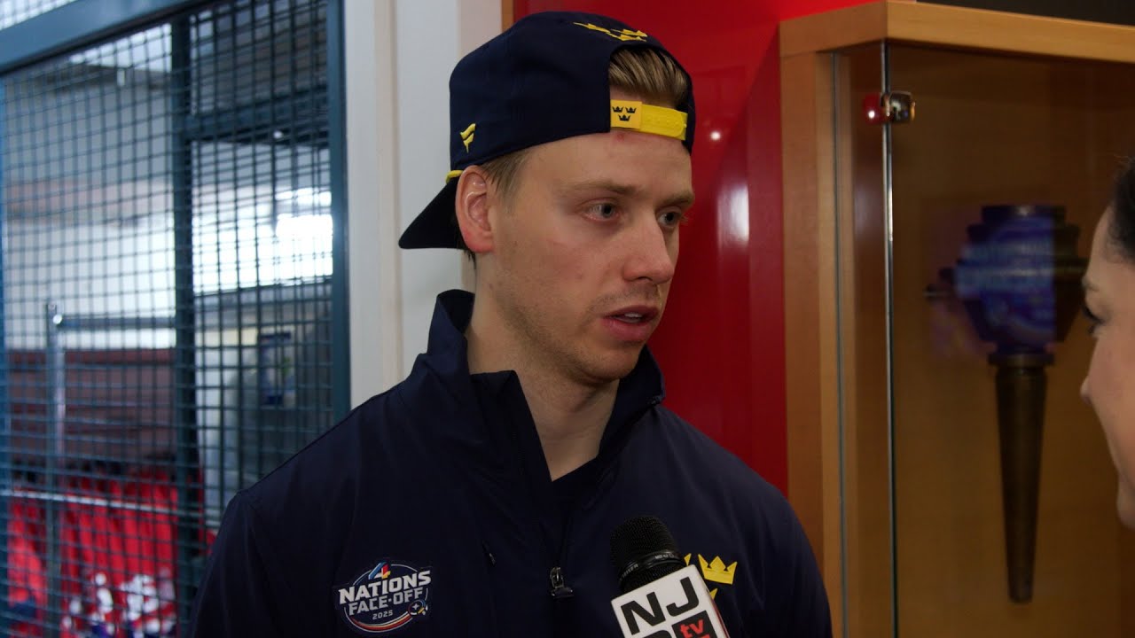 Bratt Speaks Following Game One of 4 Nations