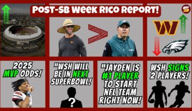 😳RFK Site Update! "JD is NFL's Best Player"! "WSH Going To Next SB"! Kliff Better Than Kellen Moore!