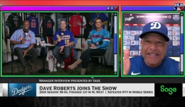 Dave Roberts sees Yoshinobu Yamamoto & Roki Sasaki for Tokyo Series, talks Dodgers Spring Training