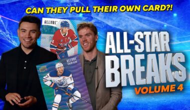 Who did McDavid, Suzuki, Eichel and Carlson Pull? 👀 | All-Star Breaks Vol. 4