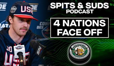 4 Nations Face Off Preview | Spits & Suds