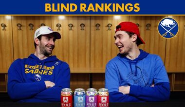 NACHOS! | Jack Quinn And Mattias Samuelsson Blind Rank Big Game Snacks