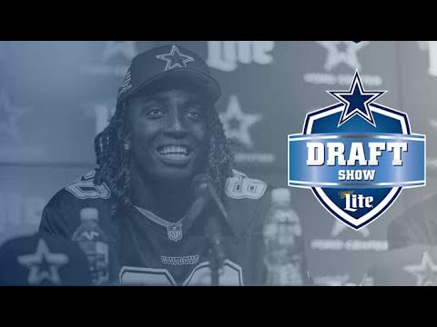 LIVE: The Draft Show | 2-13-25 Podcast | Dallas Cowboys 2025