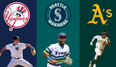 NEXT BIG 3 PROSPECTS 2025: YANKEES, ATHLETICS & MARINERS | #fantasybaseball #nextbig3 #prospects