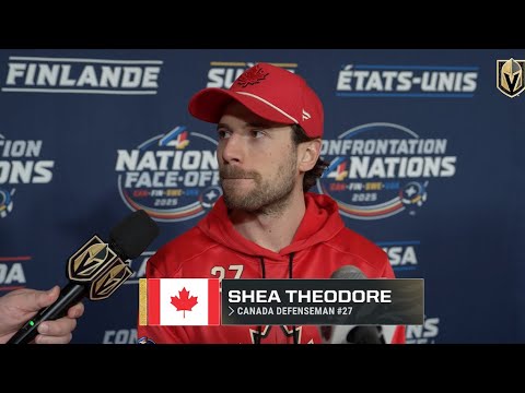 🎥 Shea Theodore 2/12: Excited To Get Things Rolling!