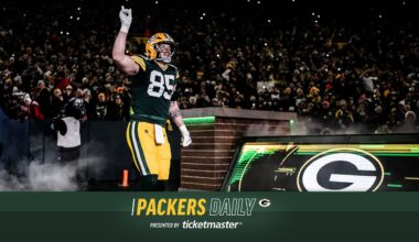 Packers Daily: Timber Lake's own