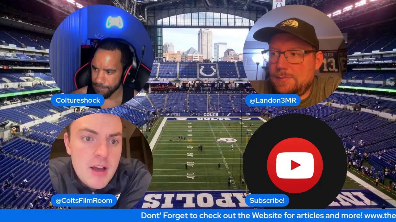 Super Bowl Recap I Senior Bowl Stand-Outs I Colts Free Agent Targets