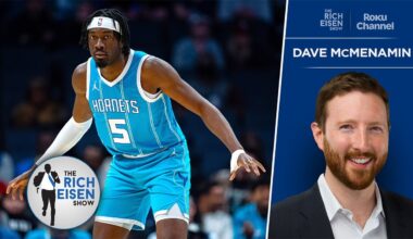 ESPN’S Dave McMenamin: a “Mock Trial” Could Settle Disputed Lakers-Hornets Trade | Rich Eisen Show