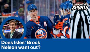 Islanders fighting for a playoff spot as trade questions loom