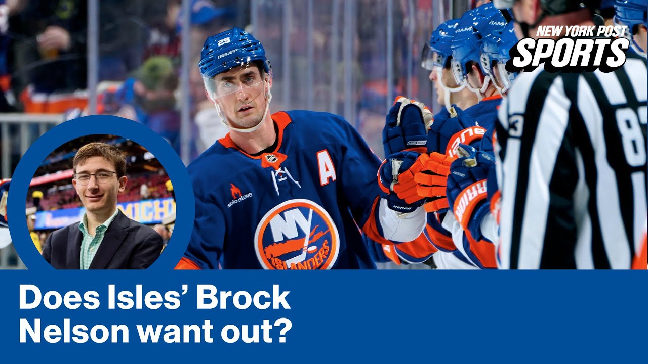 Islanders fighting for a playoff spot as trade questions loom