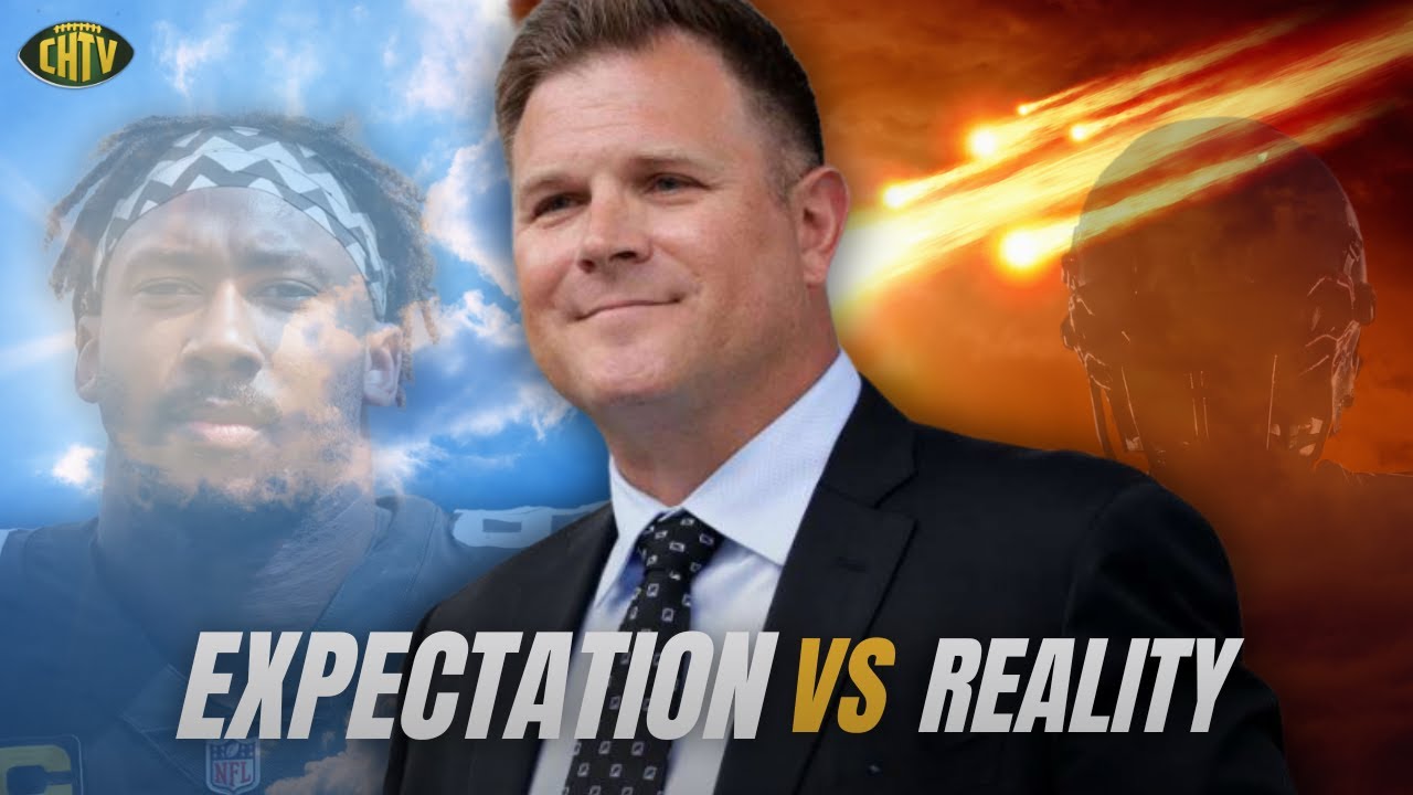Expectation vs Reality in the Green Bay Packers offseason