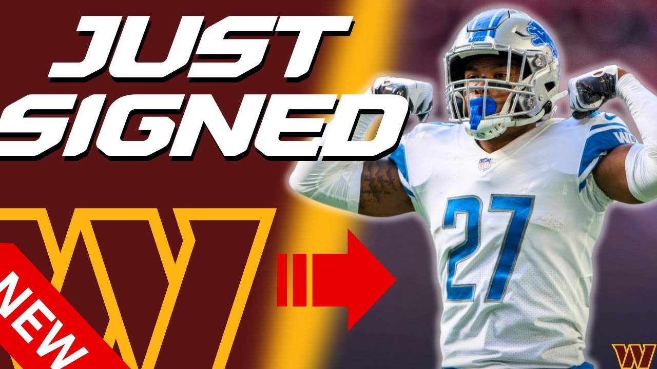 Washington Commanders Not Wasting Any More Time