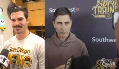 AJ Preller on signing Nick Pivetta, Padres ownership & what it will take to win in 2025