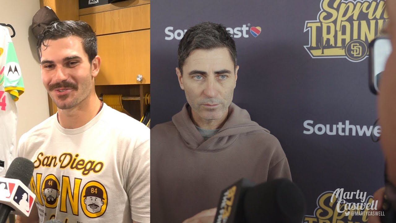AJ Preller on signing Nick Pivetta, Padres ownership & what it will take to win in 2025