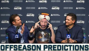 Predicting the Seahawks 2025 Offseason Moves