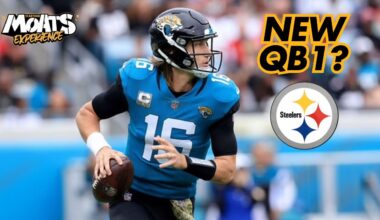 Pittsburgh Steelers Reportedly Interested In Trading For Jacksonville Jaguars Trevor Lawrence