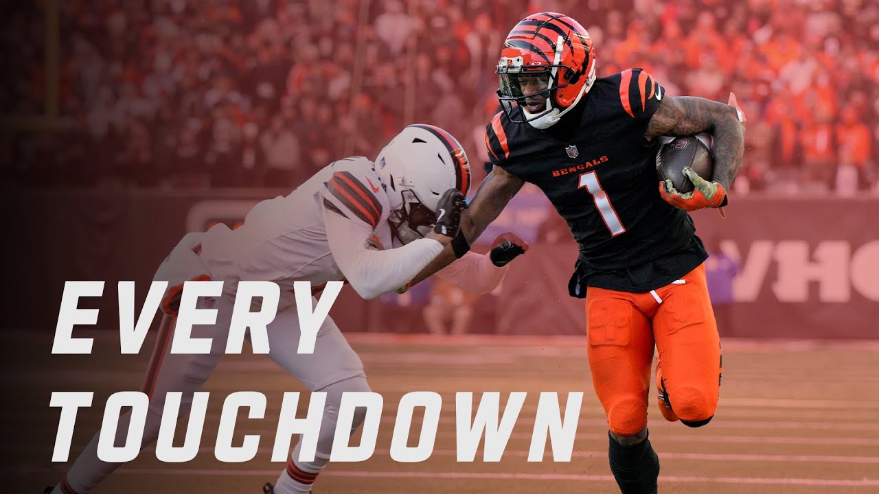 Every Touchdown of 2024