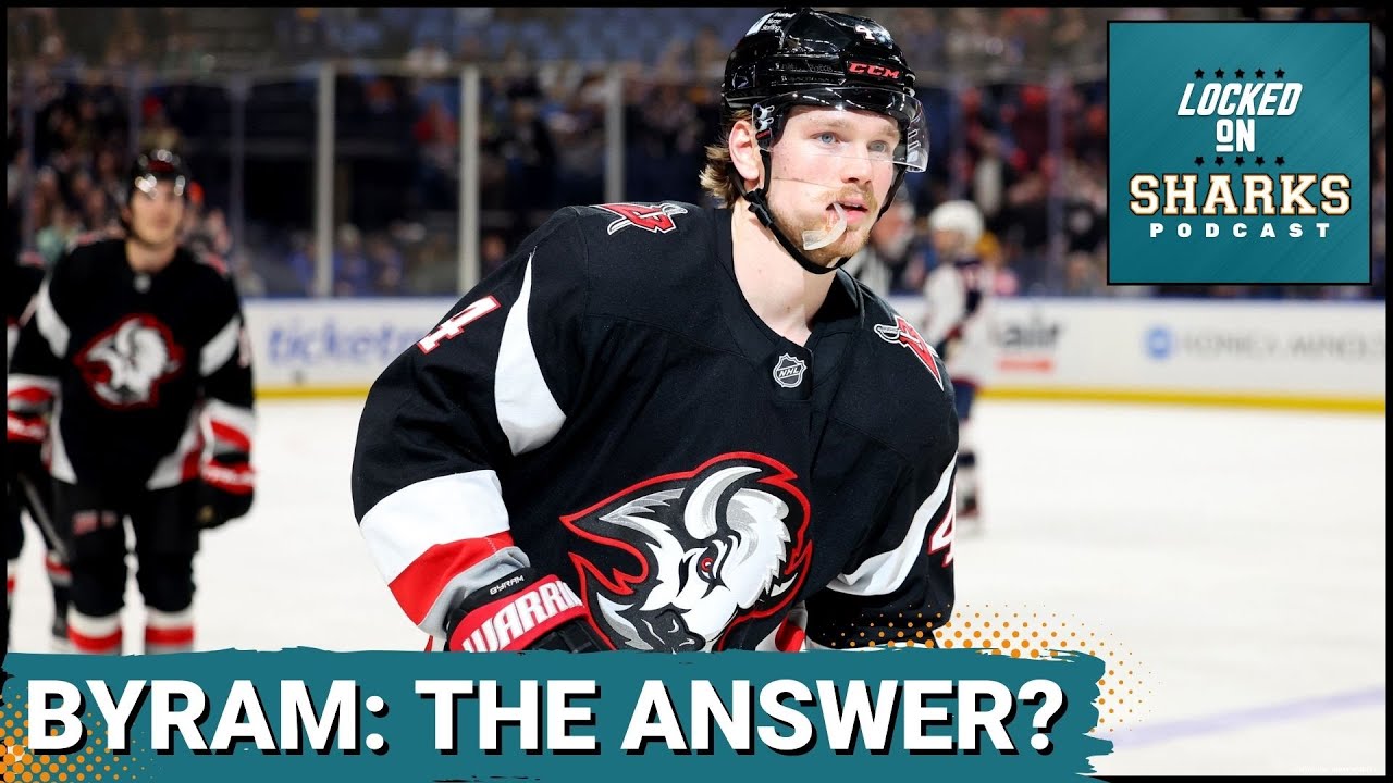 Bowen Byram's Trade: Why San Jose Sharks Should Act Now