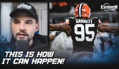 ESPN Insider Explains HOW the Detroit Lions Can Land Myles Garrett!