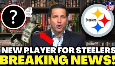 🚨💥 UNEXPECTED! LAST-MINUTE BOMBSHELL THAT SHOCKS EVERYONE ⚡PITTSBURGH STEELERS NEWS