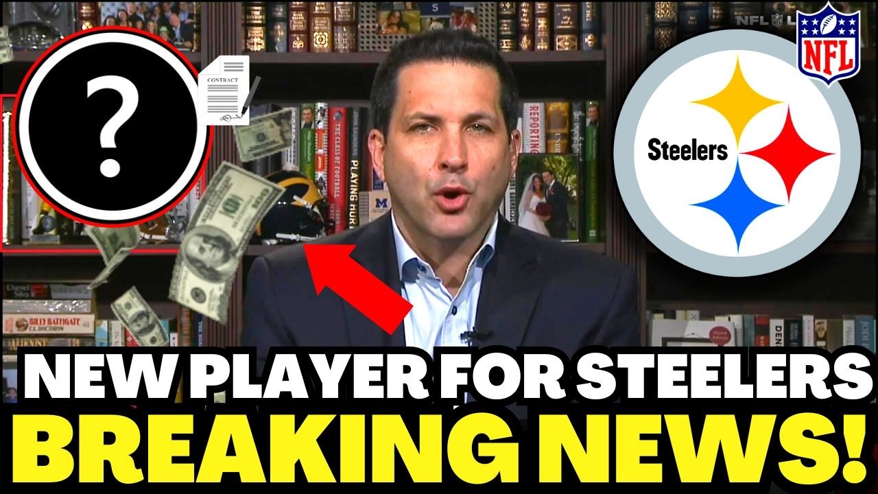 🚨💥 UNEXPECTED! LAST-MINUTE BOMBSHELL THAT SHOCKS EVERYONE ⚡PITTSBURGH STEELERS NEWS