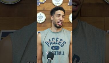Tyrese Haliburton on Thomas Bryant’s Impact Since Joining Team | Indiana Pacers