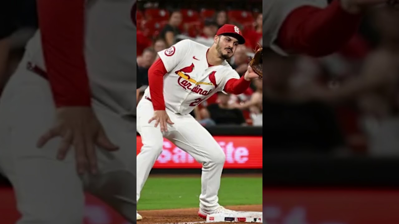 THE CARDINALS ARE MAKING A HUGE MISTAKE! #baseball #louiscardinals #stlouiscardinals #mlb #cardinals