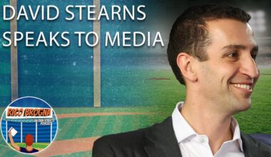 New York Mets David Stearns Speaks To Media - Rico Brogna Episode 429