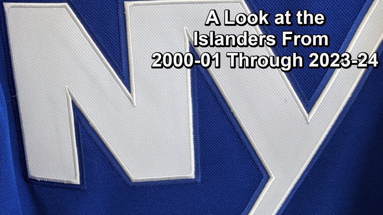 A Quarter Century Overview of the New York Islanders