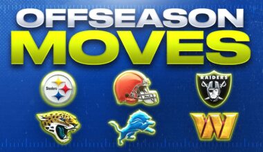 6 moves these teams MUST MAKE this NFL Offseason 👀
