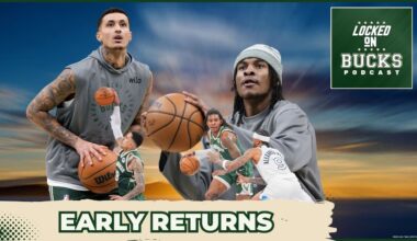 Are the Milwaukee Bucks a Better team now with Kyle Kuzma and Kevin Porter Jr?