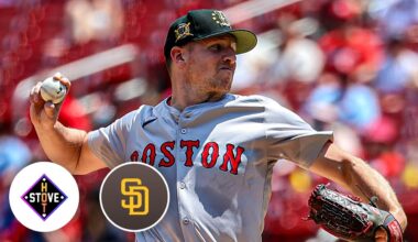 Reacting to Nick Pivetta's reported deal with the Padres | Hot Stove