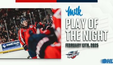 OHL Play of the Night presented by MilkUP: Greentree's Gorgeous Backhand