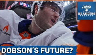 What Does the Future Hold for the New York Islanders and Noah Dobson ?