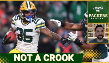 How much better do the Green Bay Packers need to get at their critical need positions?