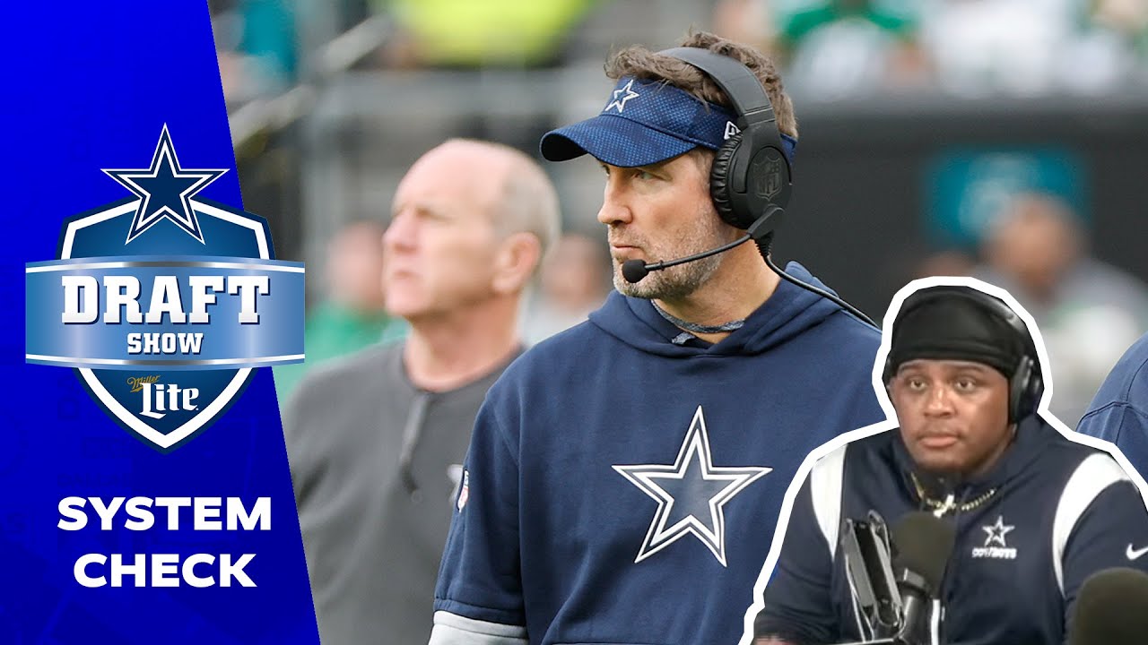 Draft Show: System Check | Dallas Cowboys 2025