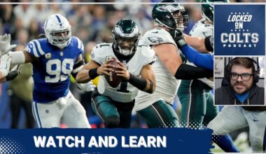 Indianapolis Colts MUST Learn from Super Bowl Champ Philadelphia Eagles